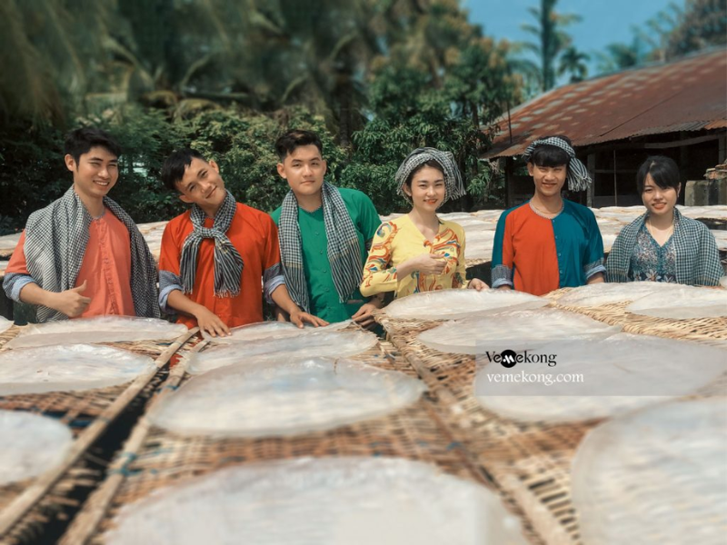 Tour Cần Thơ 2 ngày 1 đêm