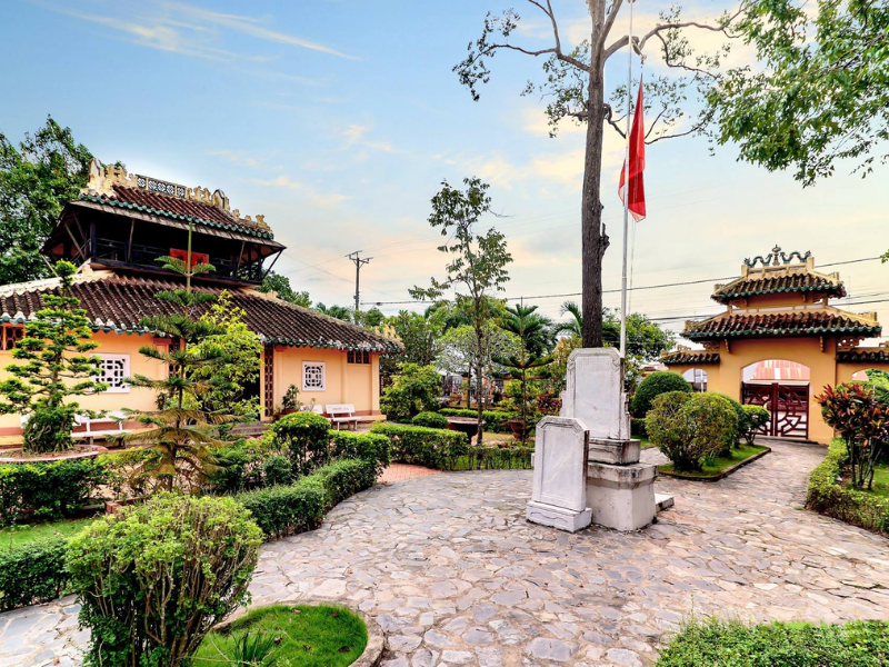 Tour Vĩnh Long 1 Ngày