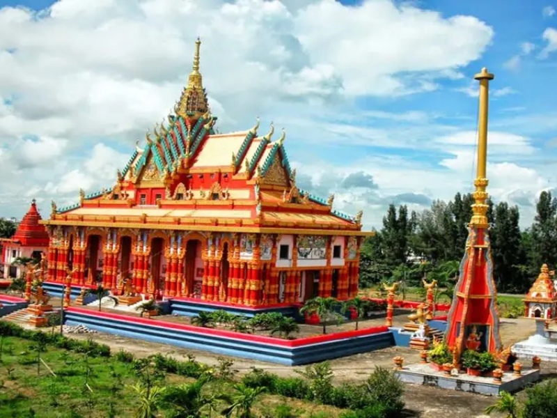 Tour Bạc Liêu 3 ngày 2 đêm từ Cần Thơ