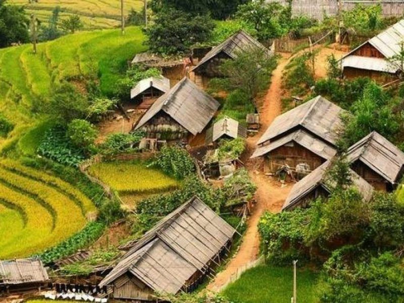 Tour Lào Cai 5 ngày 4 đêm từ TP.HCM
