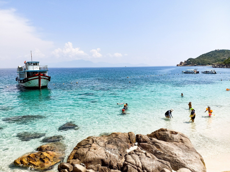 Tour nghỉ lễ 30/4 & 1/5 ở Hà Tiên