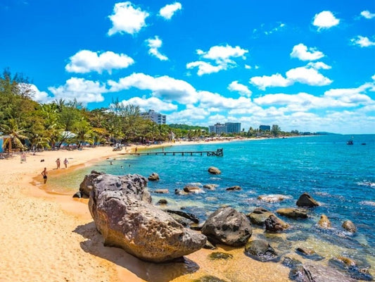 Tour Phú Quốc 3 ngày 2 đêm