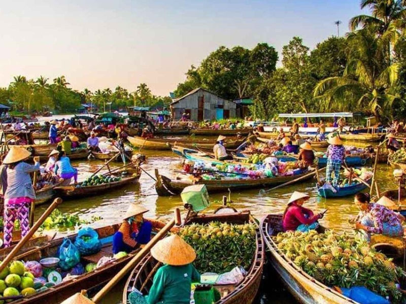 Tour An Giang 2 ngày 1 đêm từ TP.HCM