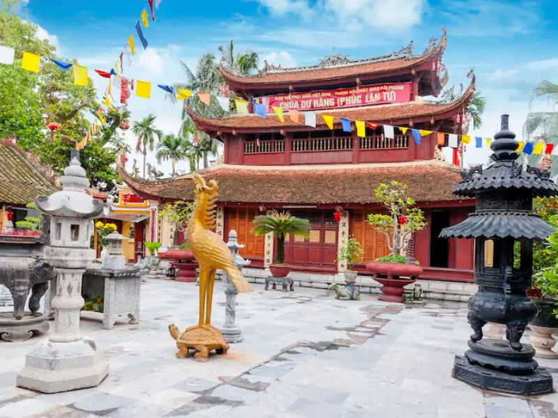 Tour Hải Phòng 4 Ngày 3 Đêm