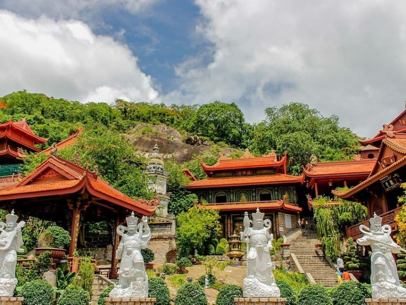 Tour Thái Nguyên 2 Ngày 1 Đêm
