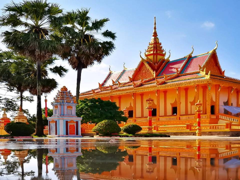 Tour Bạc Liêu 3 ngày 2 đêm từ TP.HCM