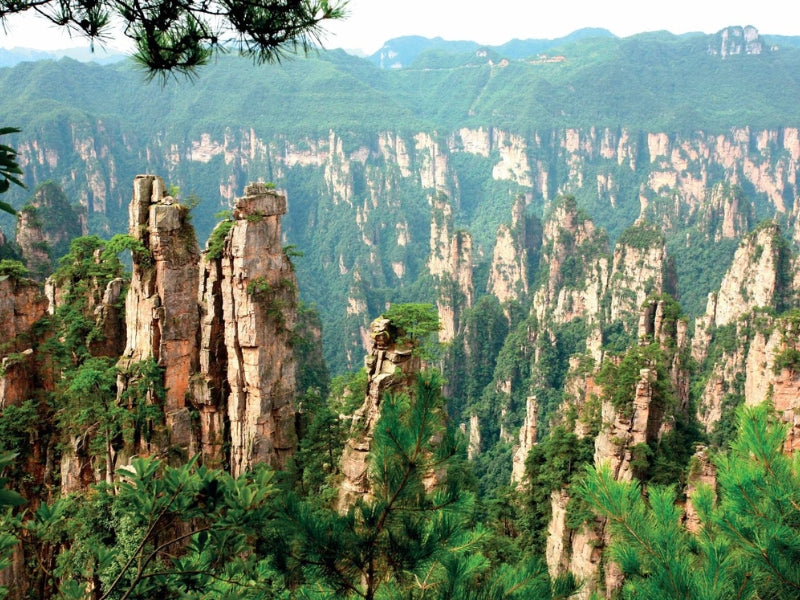 Tour Trung Quốc 6 ngày 5 đêm