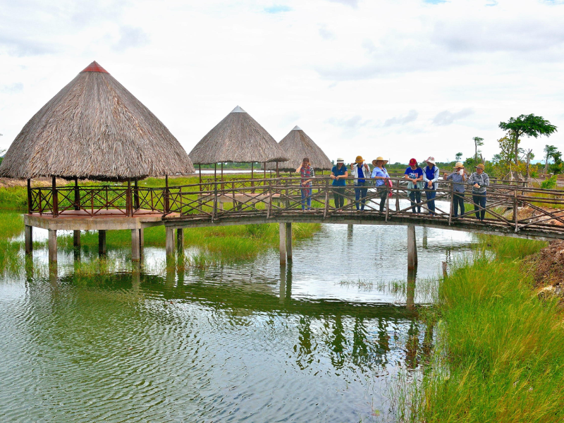 Tour Hà Tiên 3 ngày 2 đêm