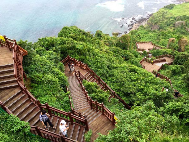 Tour Hàn Quốc 5 ngày 4 đêm từ TP.HCM