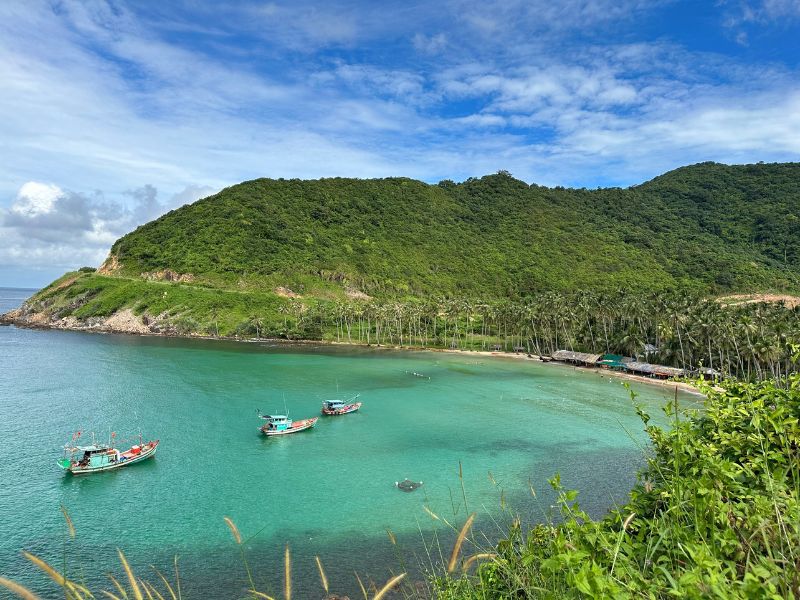 Tour Nam Du 2 ngày 2 đêm