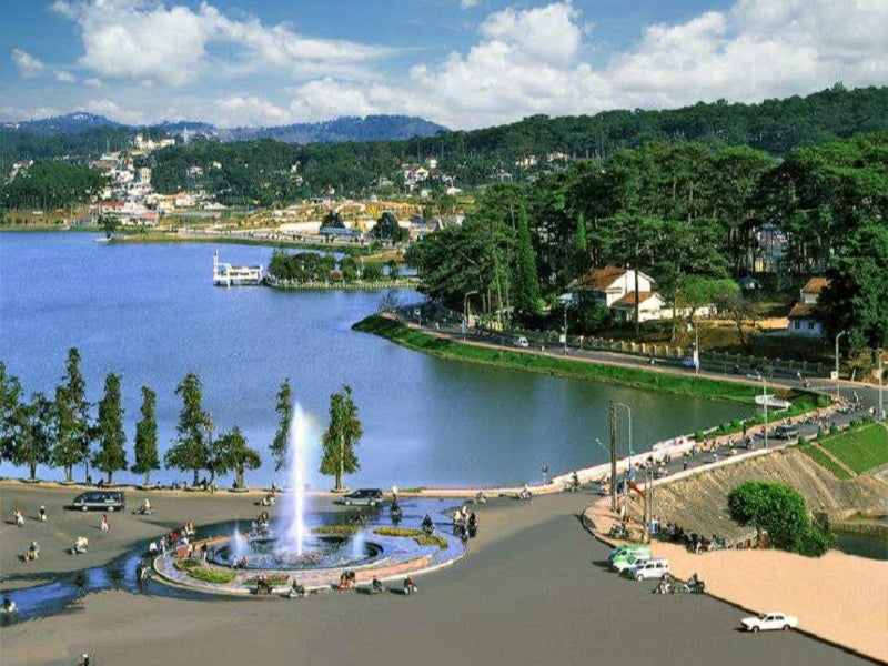 Tour Đà Lạt 3 ngày 2 đêm từ Hà Nội