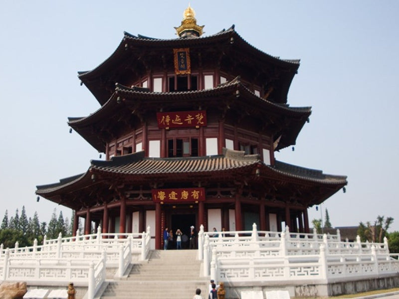 Tour Trung Quốc 5 ngày 4 đêm