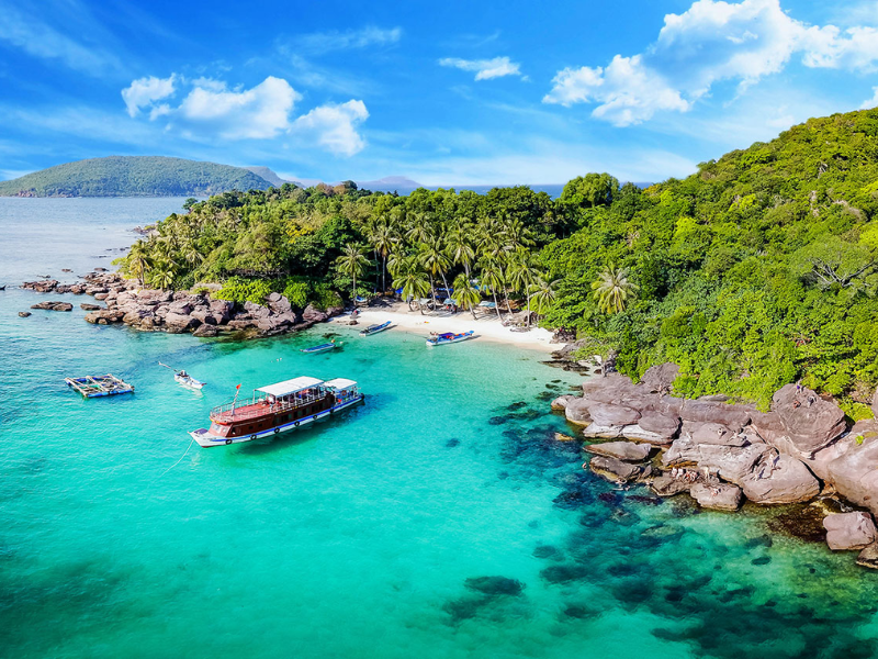 Tour Côn Đảo 2 ngày 1 đêm Cần Thơ