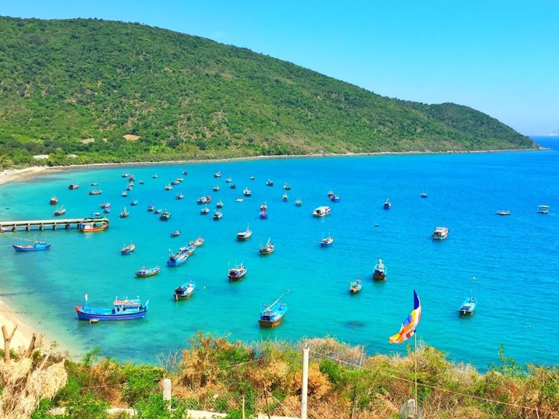 Tour Nam Du 2 ngày 2 đêm từ Cần Thơ
