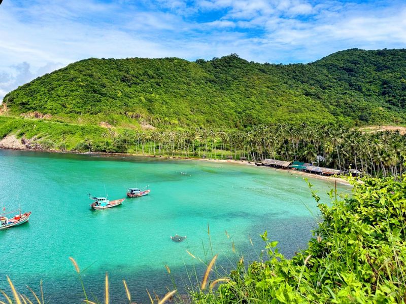 Tour Nam Du 3 ngày 3 đêm từ TP.HCM