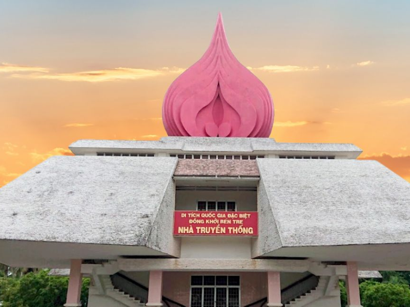 Tour Bến Tre 2 ngày 1 đêm