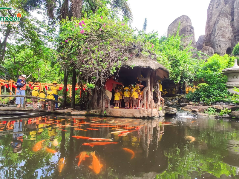 Tour Đồng Nai 2 ngày 1 đêm