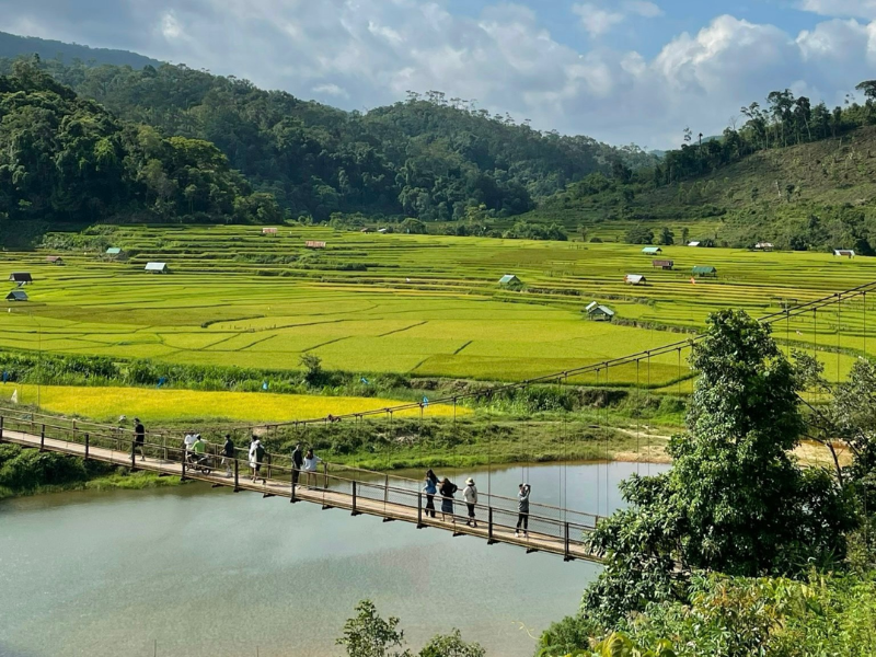 Tour Gia Lai 4 ngày 3 đêm từ TP.HCM