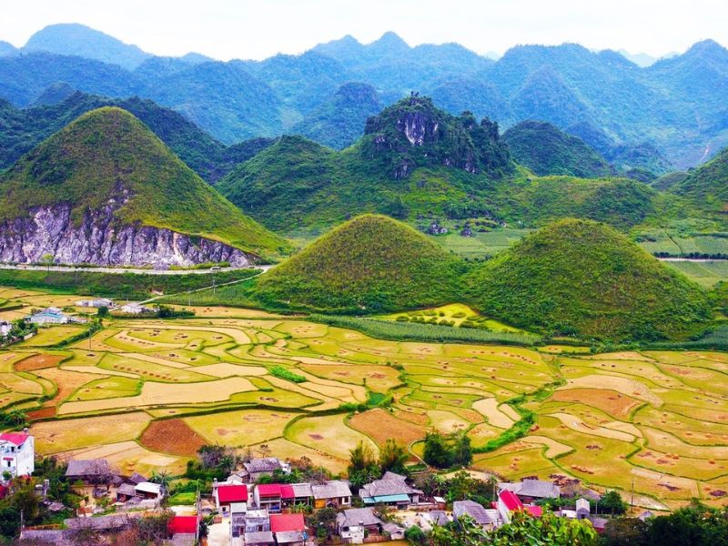 Tour Tuyên Quang 4 ngày 3 đêm từ Hà Nội