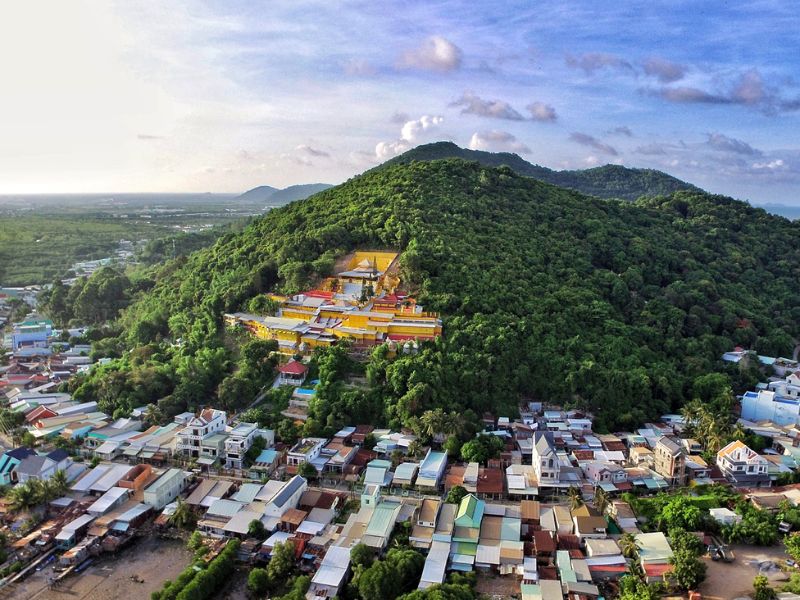 Tour Kiên Giang 3 ngày 2 đêm từ TP.HCM