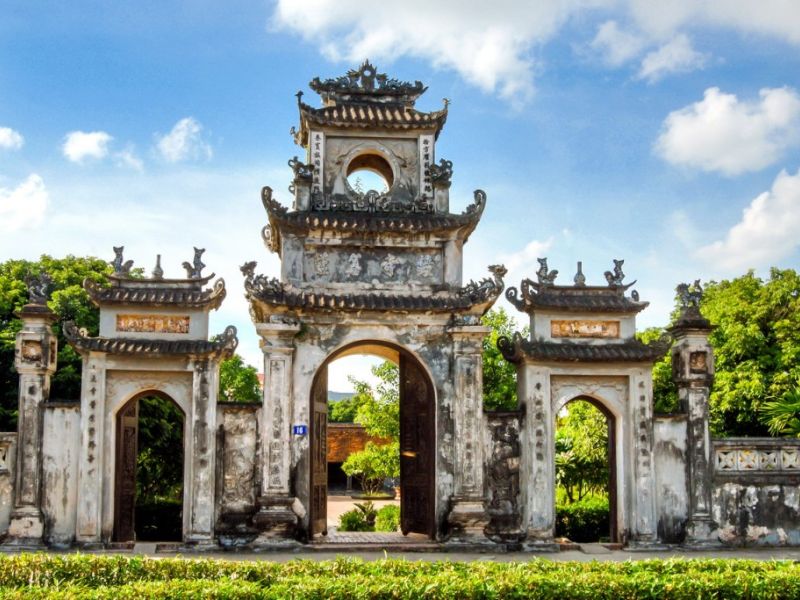 Tour Hưng Yên 4 Ngày 3 Đêm