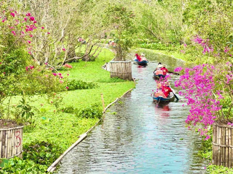 Tour An Giang 2 ngày 1 đêm