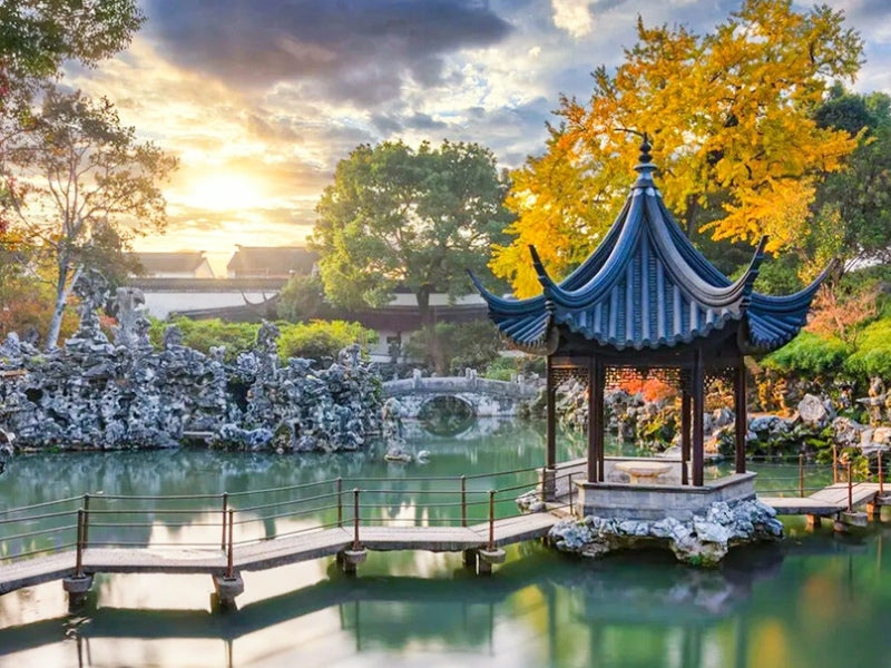 Tour Trung Quốc 5 ngày 4 đêm từ TP.HCM