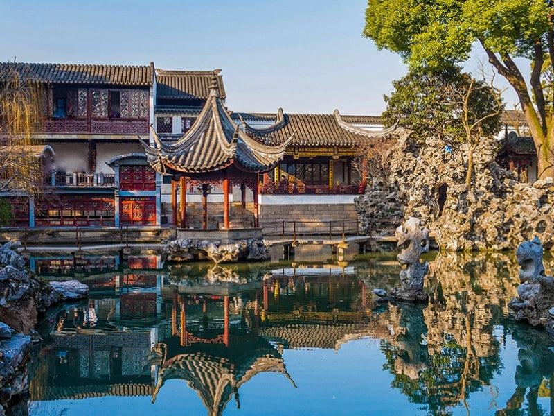 Tour Trung Quốc 6 Ngày 5 Đêm Từ Hà Nội