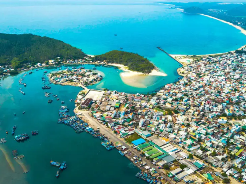 Tour Quảng Ngãi 2 ngày 3 đêm từ Hà Nội