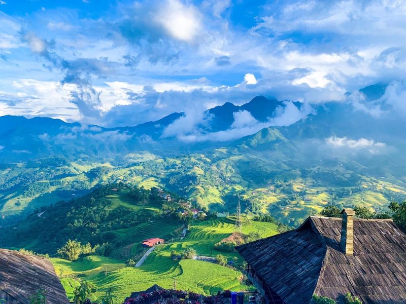 Tour Lào Cai 5 ngày 4 đêm