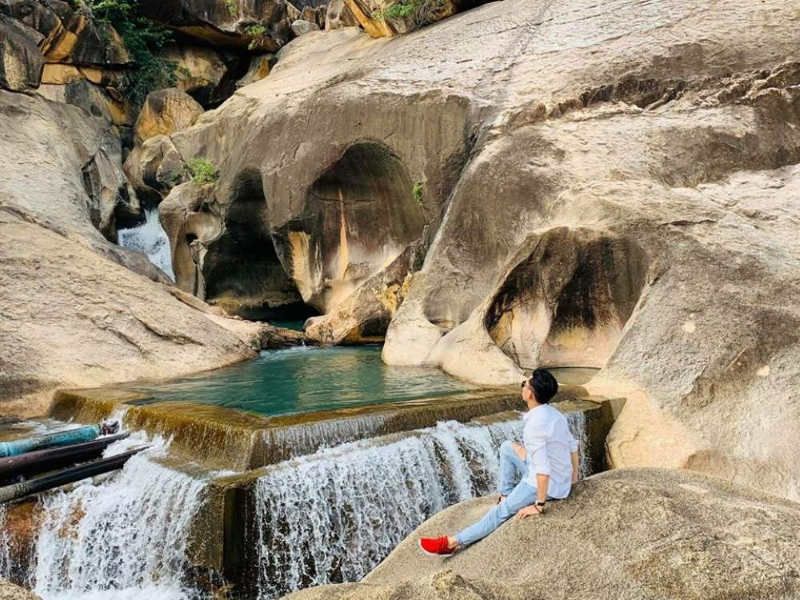 Tour Quảng Ngãi 5 Ngày 4 Đêm Từ TP.HCM