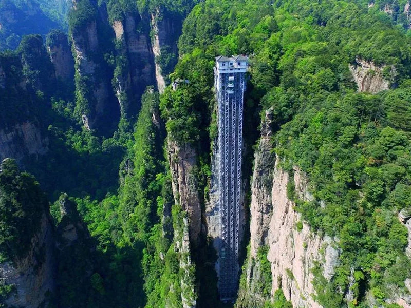 Tour Trung Quốc 6 ngày 5 đêm từ Đà Nẵng