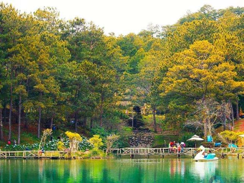 Tour Đà Lạt 4 ngày 3 đêm từ Hà Nội