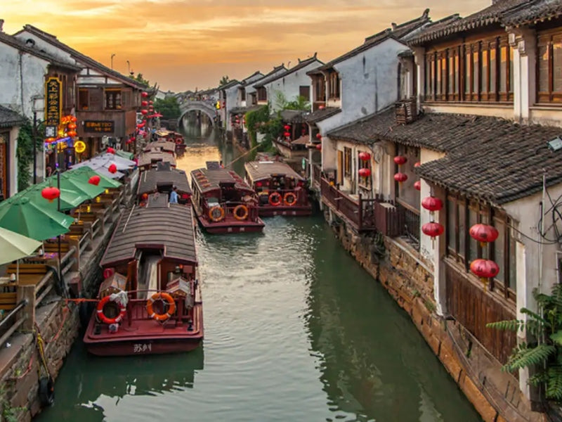 Tour Trung Quốc 4 ngày 3 đêm từ TP.HCM