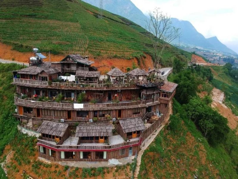 Tour Lào Cai 4 ngày 3 đêm từ TP.HCM