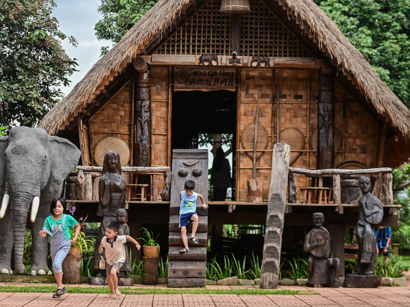 Tour Đăk Lăk 4 ngày 3 đêm từ TP.HCM