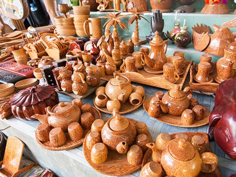 Tour nghỉ lễ 30/4 & 1/5 ở Bến Tre