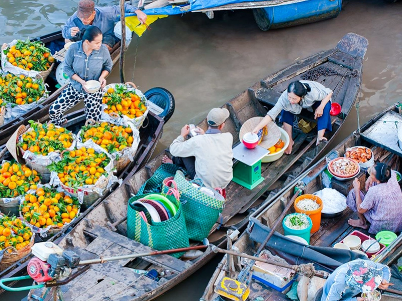 Tour Vĩnh Long 2 ngày 1 đêm