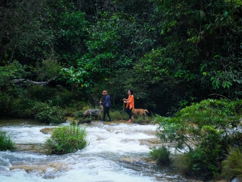 Tour Tuyên Quang 3 ngày 2 đêm từ Hà Nội