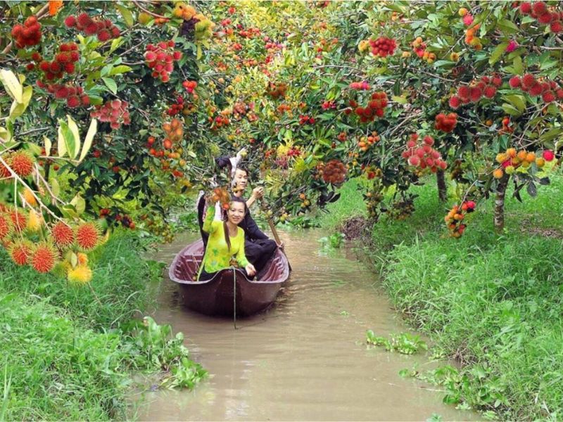 Tour Miền Tây 2 ngày 1 đêm