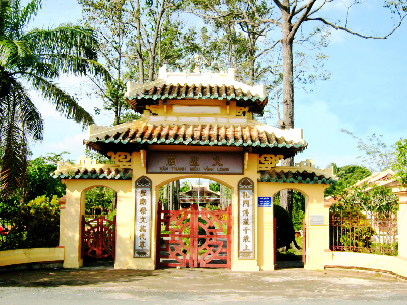 Tour Vĩnh Long 2 ngày 1 đêm từ TP.HCM