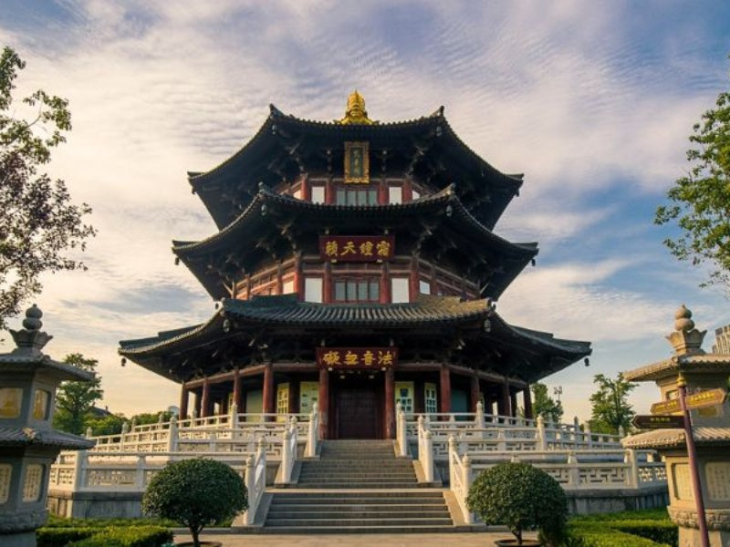 Tour Trung Quốc 6 Ngày 5 Đêm Từ TP.HCM