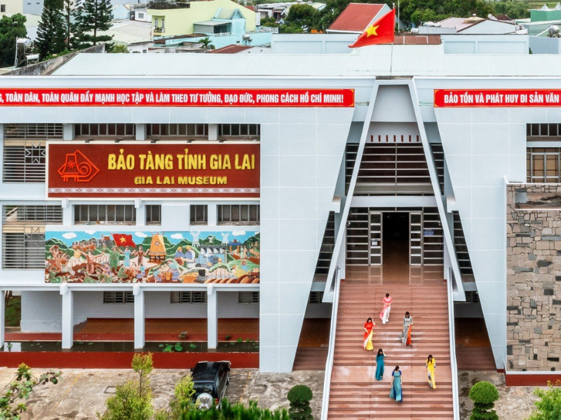Tour Gia Lai 3 ngày 2 đêm từ Hà Nội