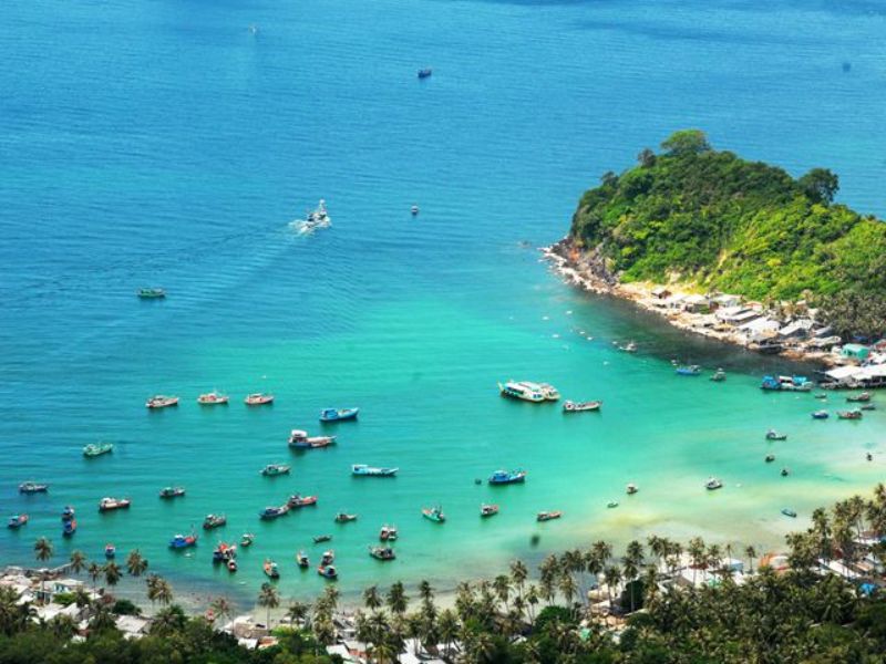 Tour Nam Du 4 ngày 3 đêm từ TP.HCM