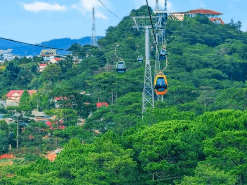 Tour nghỉ lễ 30/4 & 1/5 ở Đà Lạt