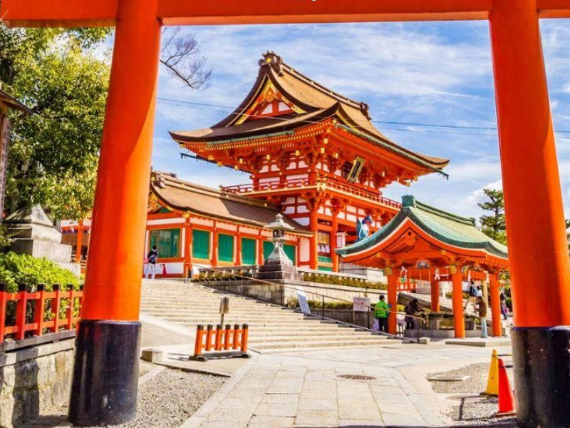 Tour Nhật Bản 5 ngày 4 đêm từ Đà Nẵng
