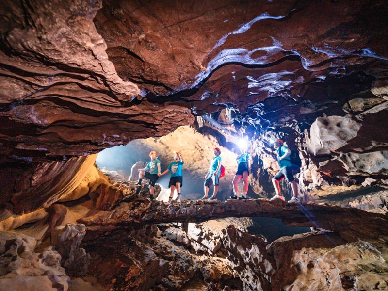 Tour Tuyên Quang 3 ngày 2 đêm từ TP.HCM