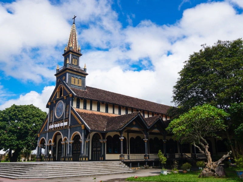 Tour Tây Nguyên 5 ngày 4 đêm từ Hà Nội