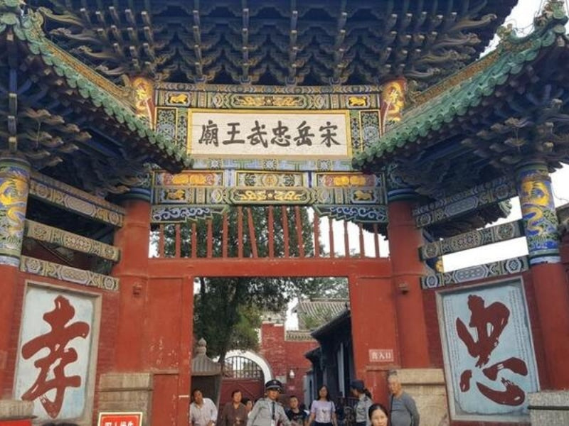 Tour Trung Quốc 4 ngày 3 đêm từ Hà Nội