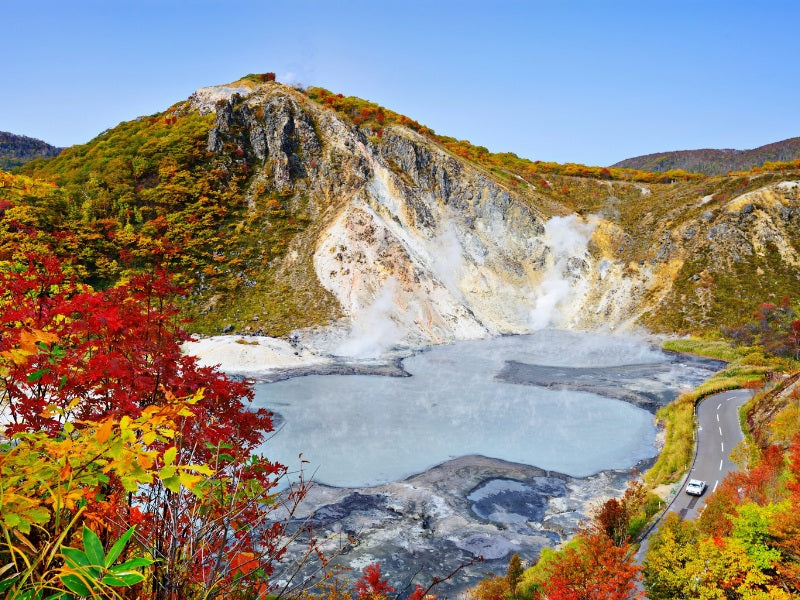 Tour Nhật Bản 6 ngày 5 đêm từ TP.HCM